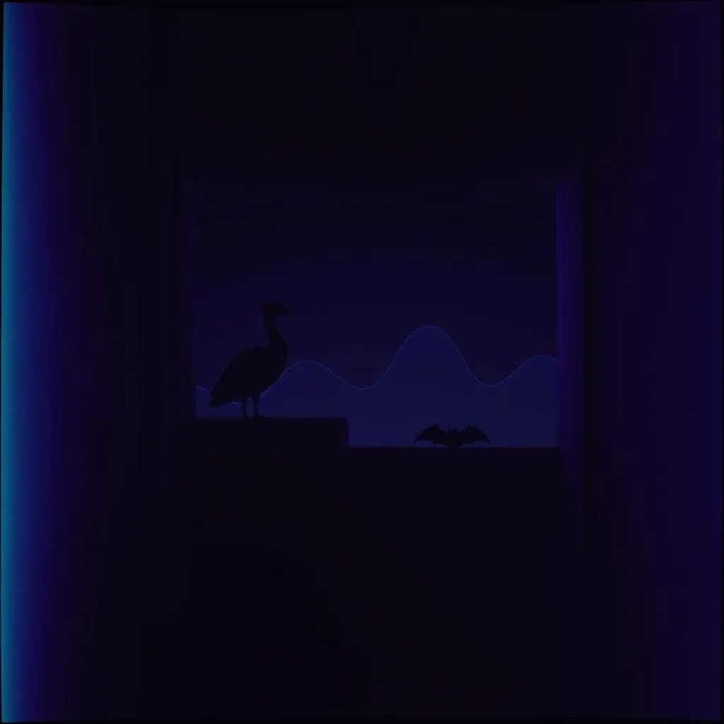 DEAD GOOSE