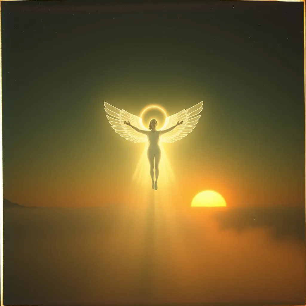 Halo has risen