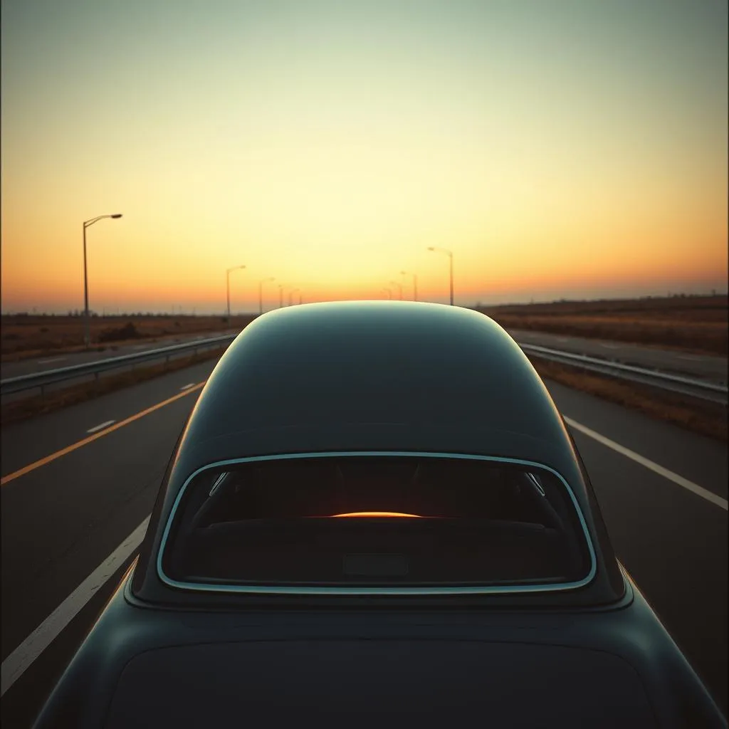 Fire in the Rearview,
