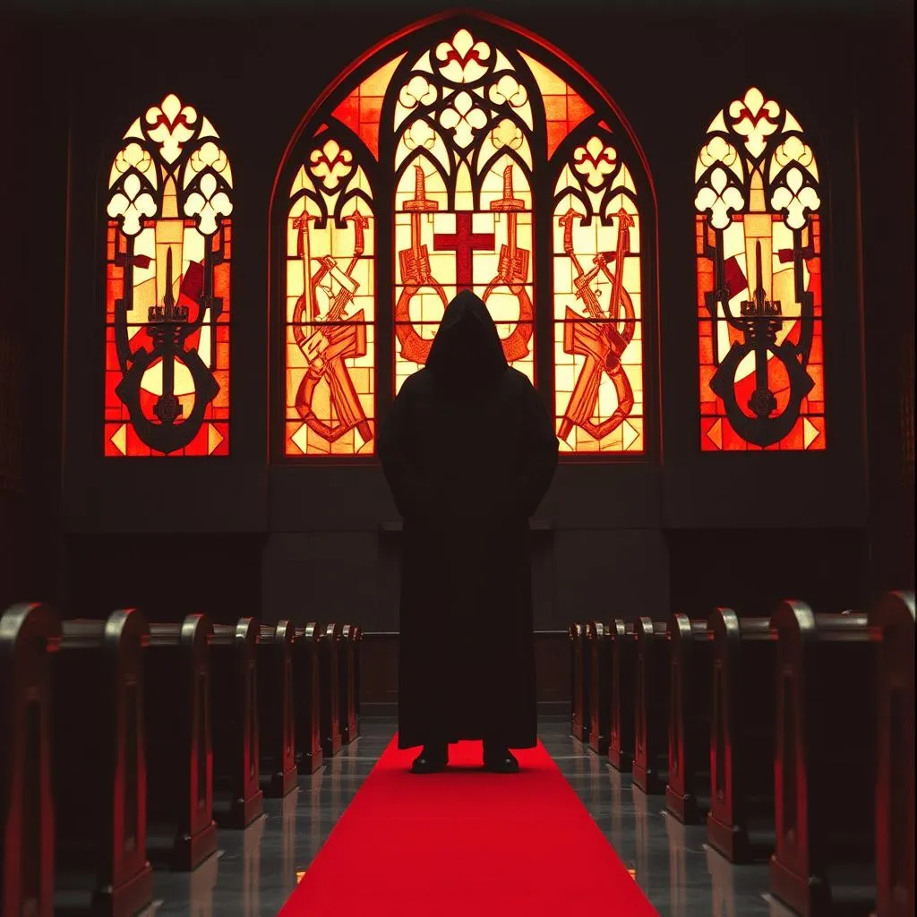 Steel Sermon