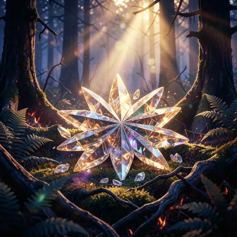 Crystal Woman