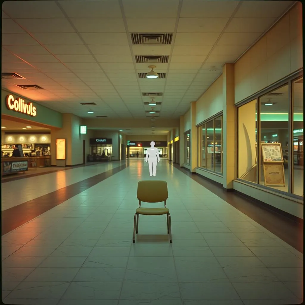 Mall Rats At Closing Time