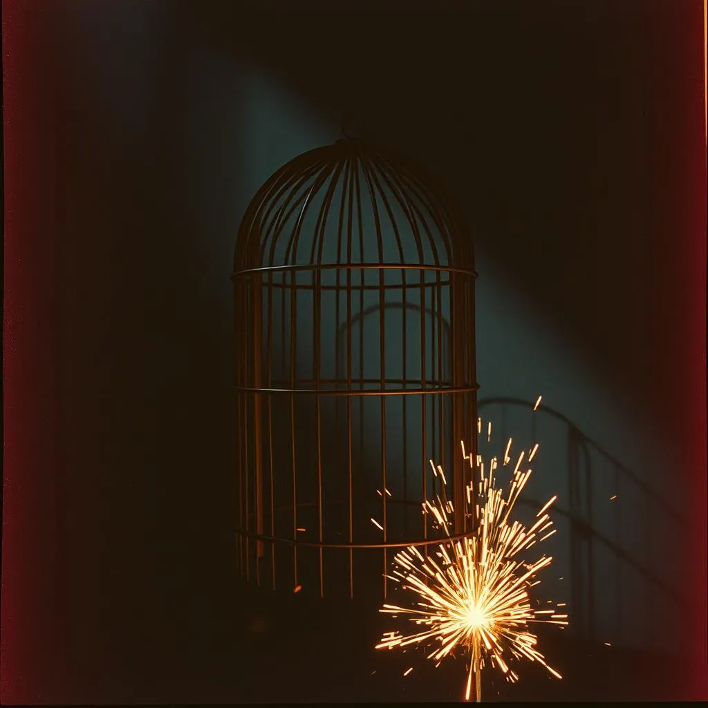 Seven Scars Behind These Bars