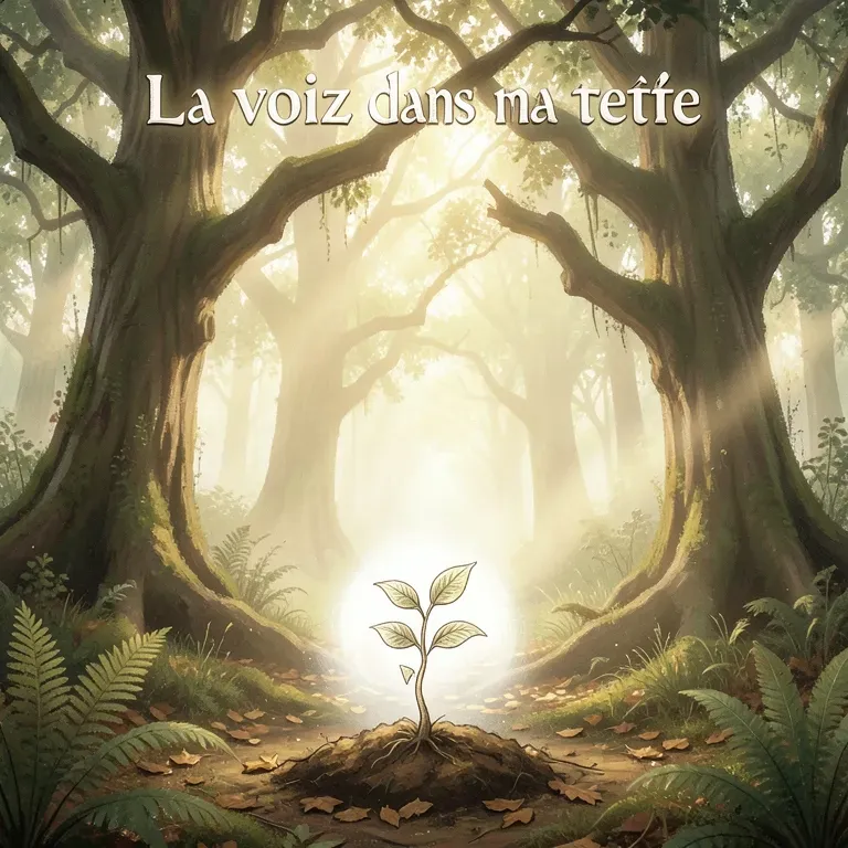 La voix dans ma tête