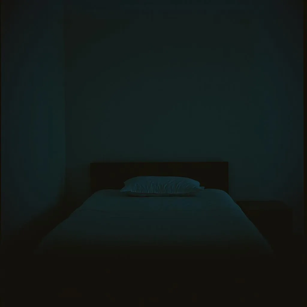 Ciento frio en mi cama