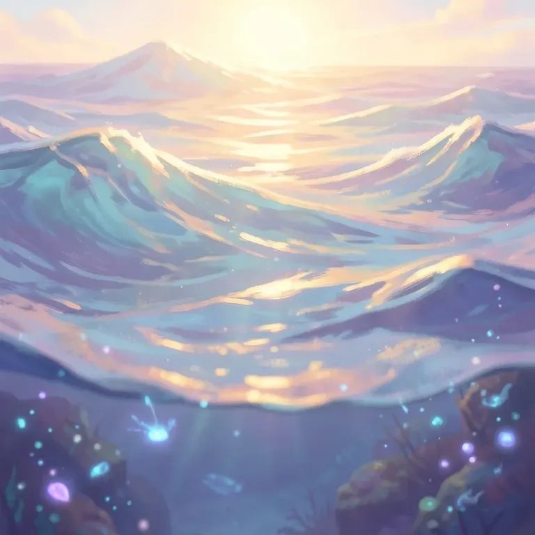 Tide Circle