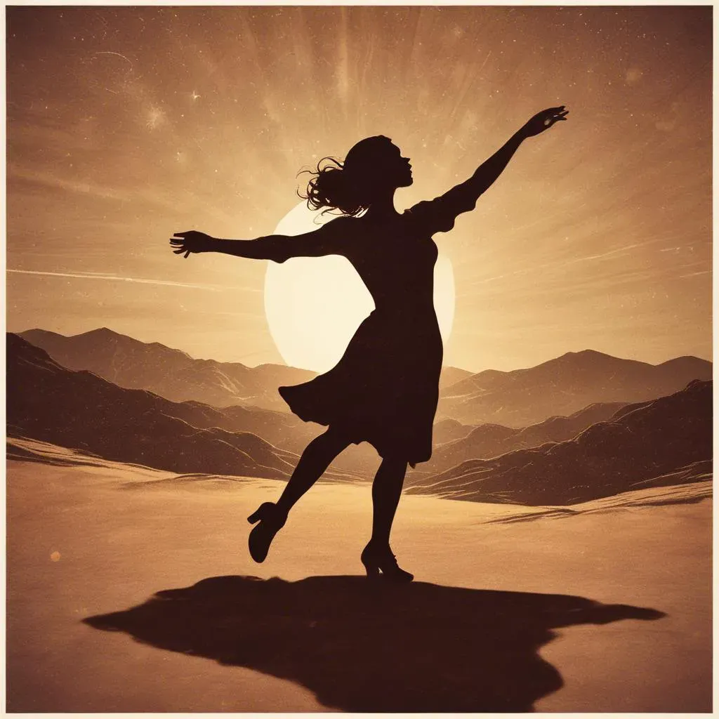 Feeling Better When I'm Dancing