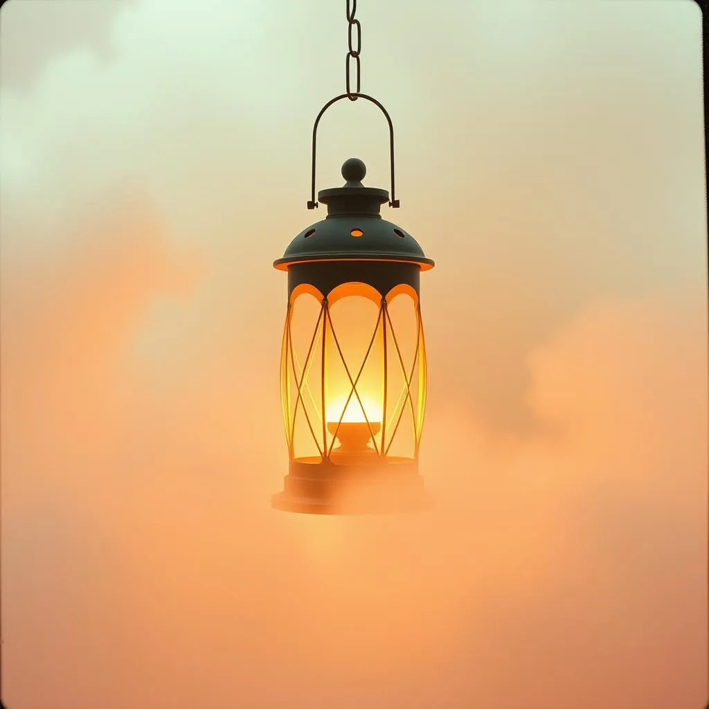 YOU HELD THE LIGHT