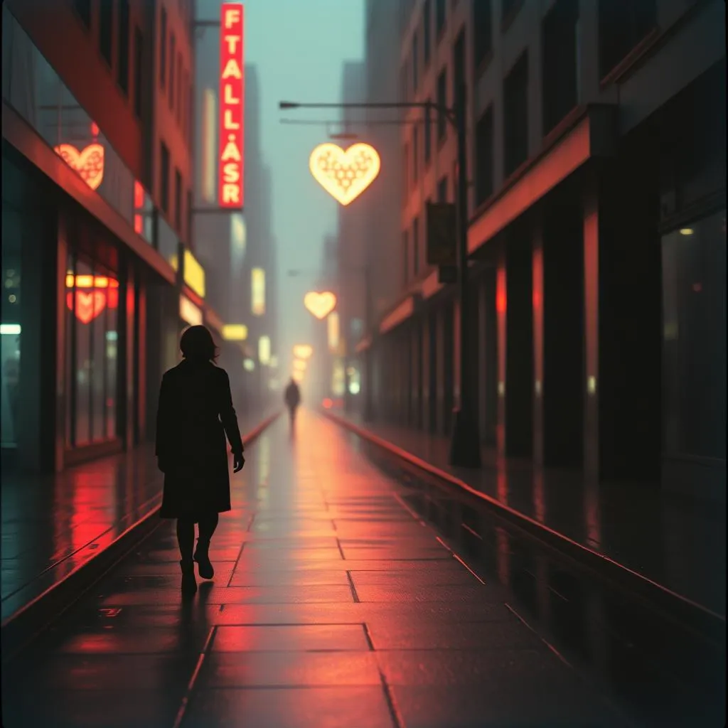 Shadows of Us