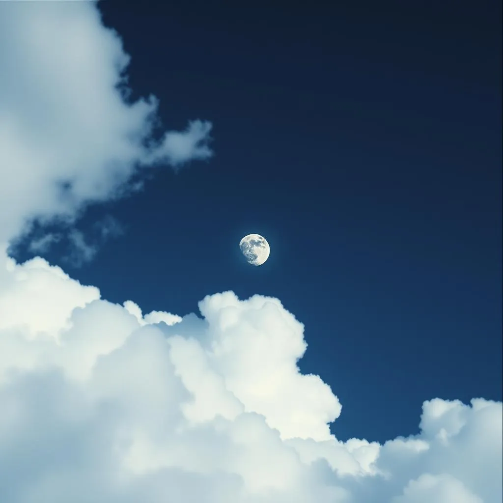 Only you in my sky