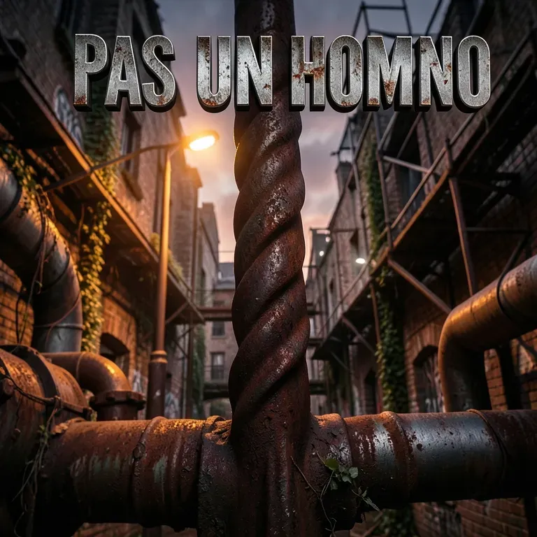 Pas un homme