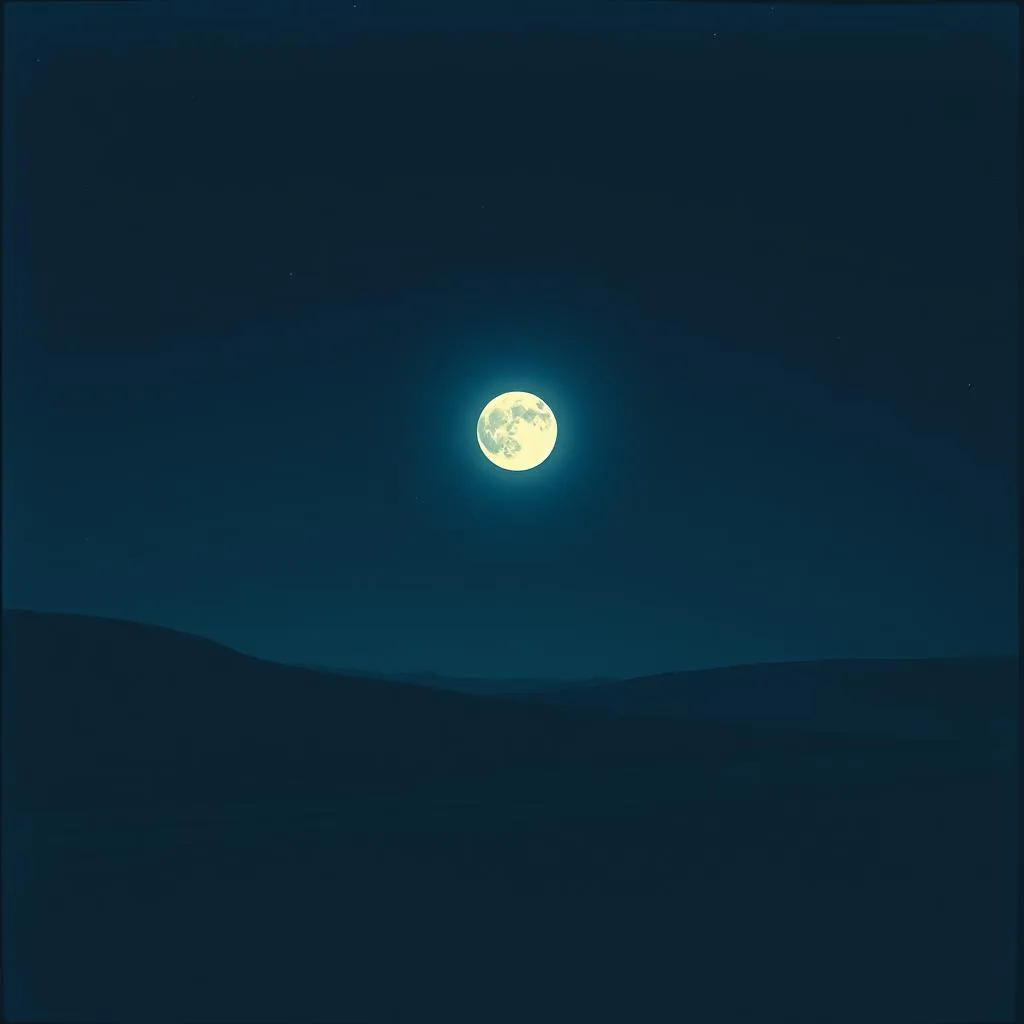 Silent Moon