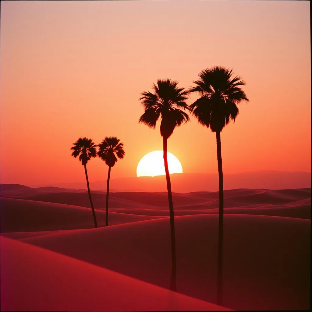 Desert Echoes