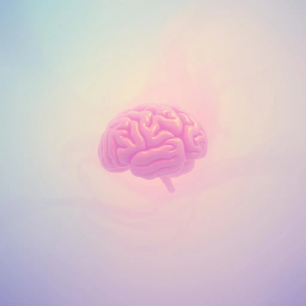 My brain left me