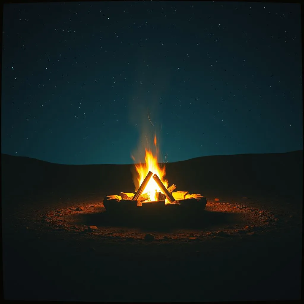 The Fireside Belief