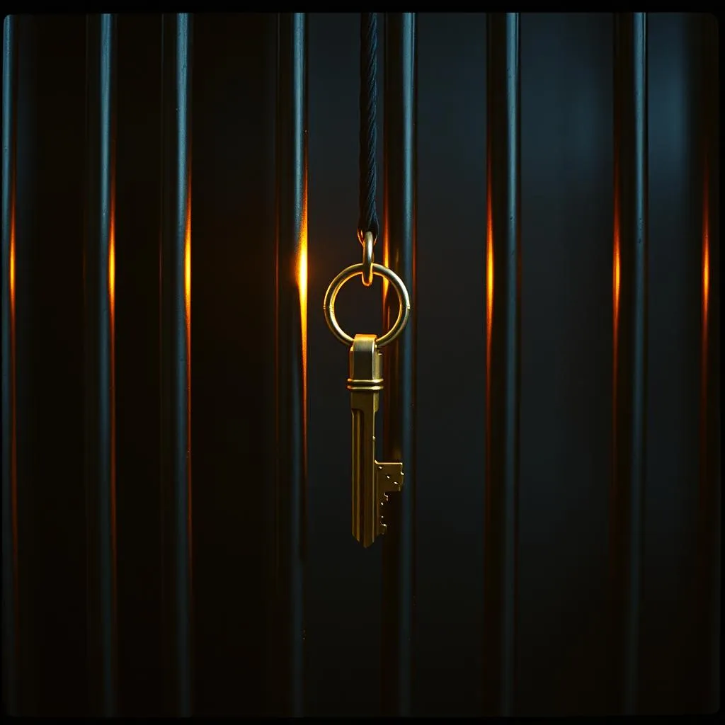 Locked Away