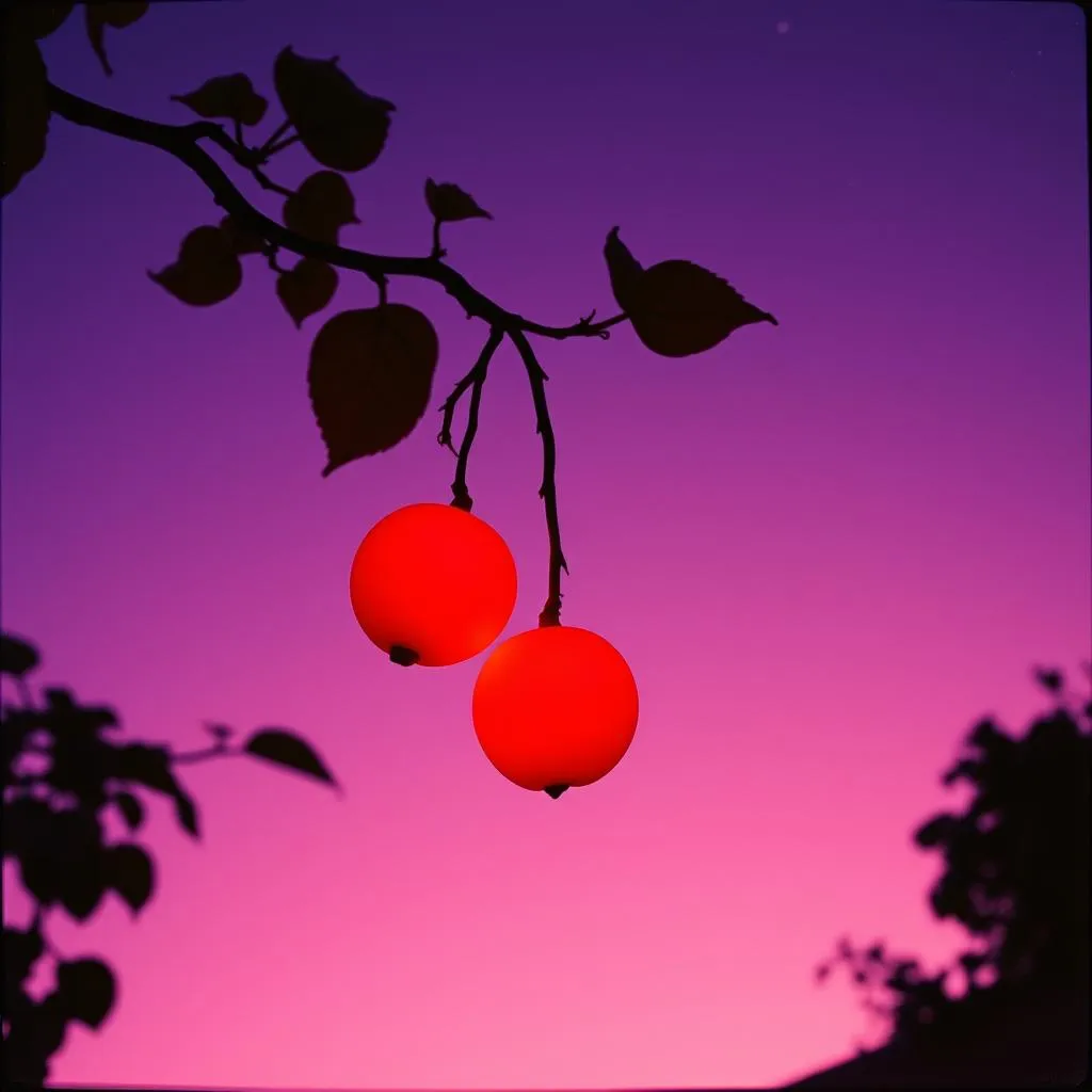 The Forbidden Fruit