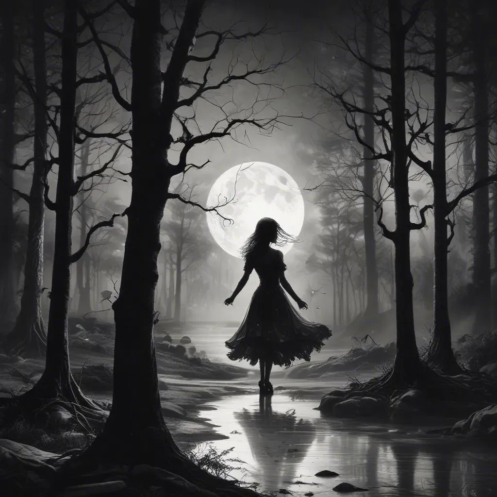 Spooky Boogie Night
