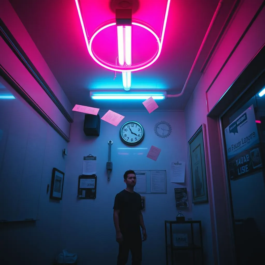 Stay