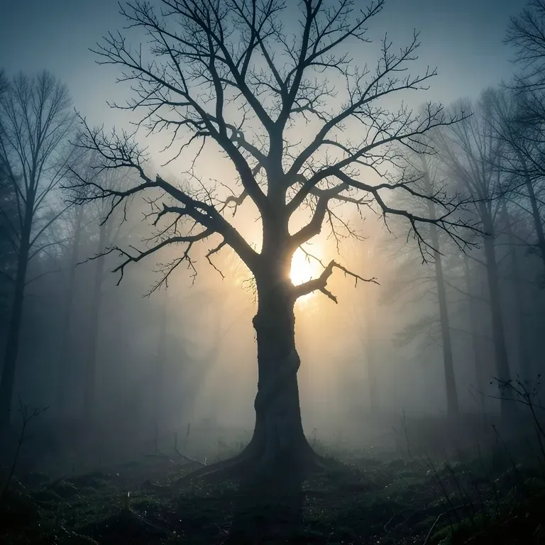 Dawn in the Darkness