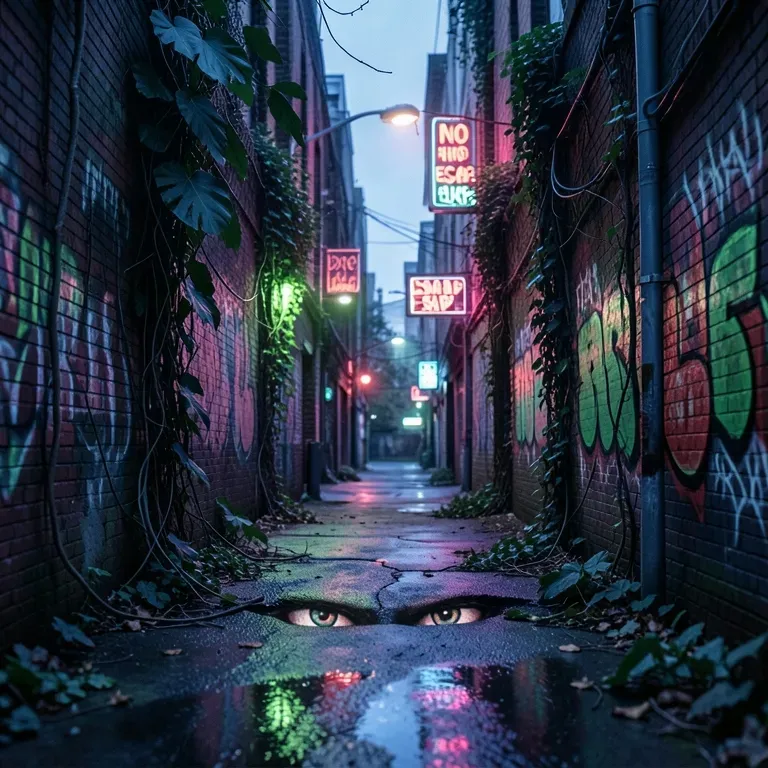 No Escape