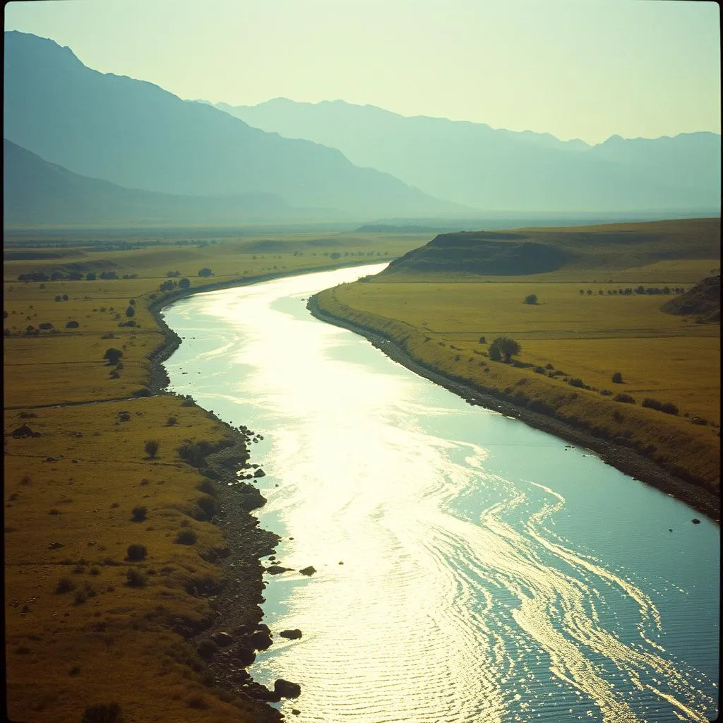 Love's River