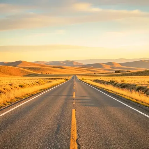 Stay Who I Am (American Road Song)