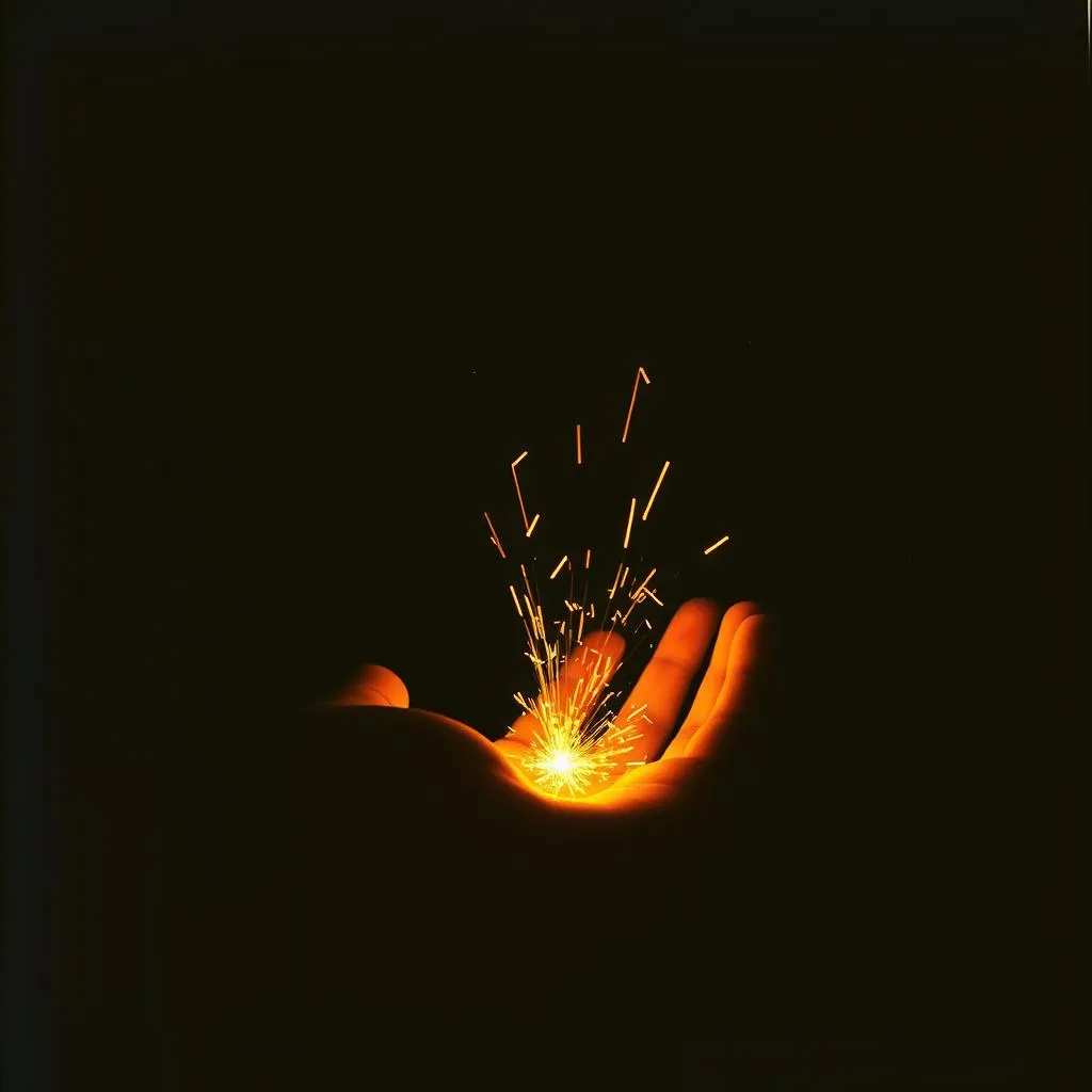 The Open Hand