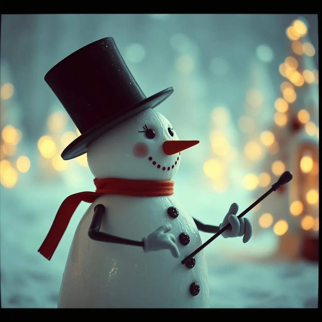 Frosty’s Encore