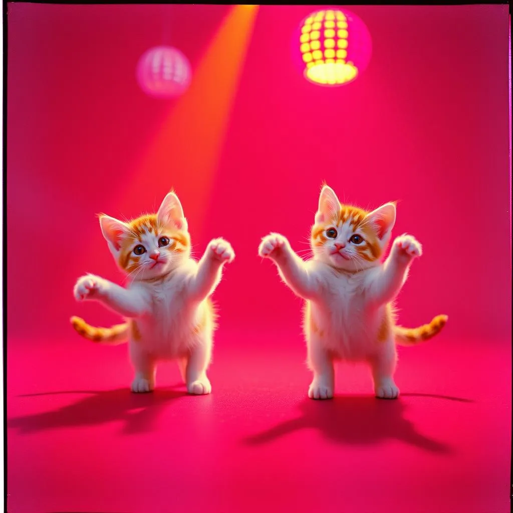 Dance Kitty Dance