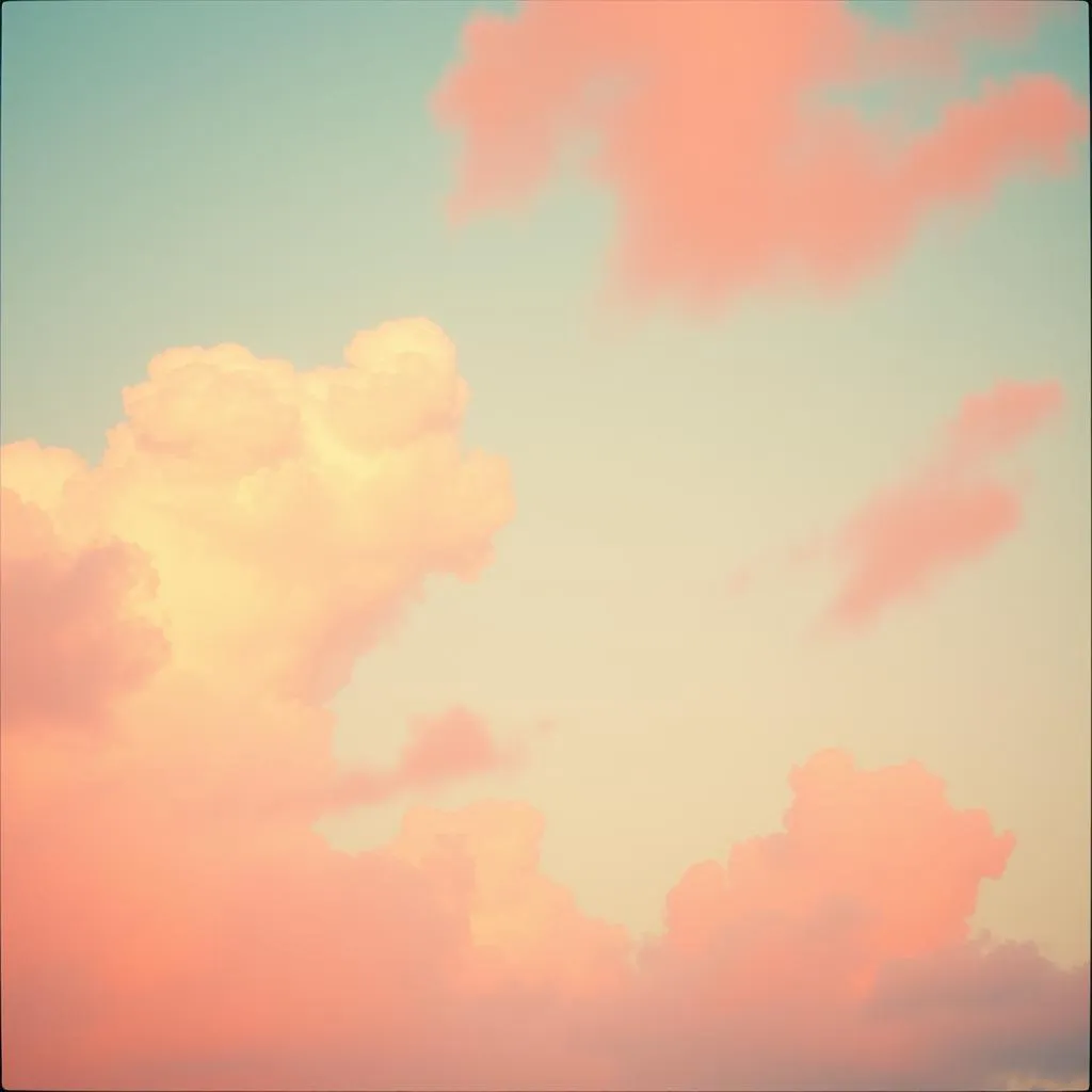 Just you and I 