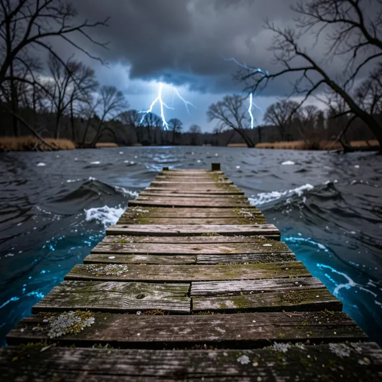 Steady like a rock