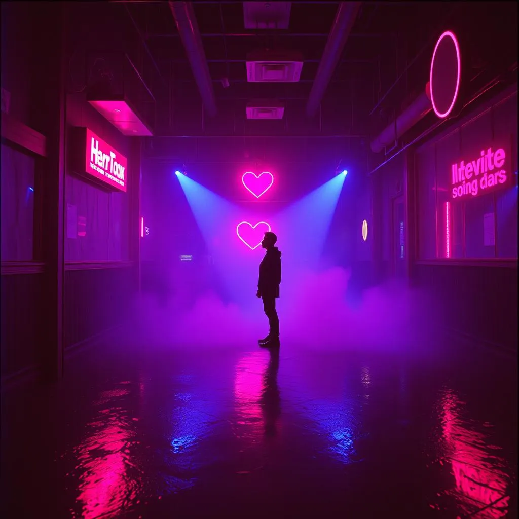 Sick of love