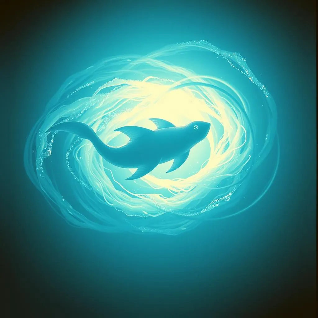 Queen of the Deep