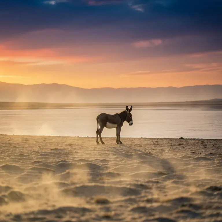 Ain’t Just Deep (For A Donkey)