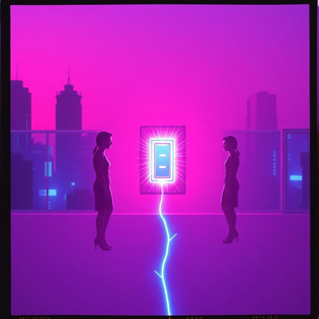 Switch the Light