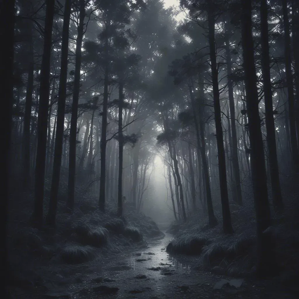 Echoes in the Dark