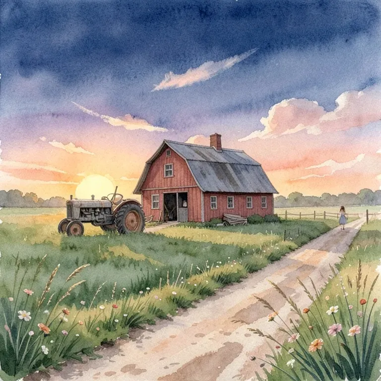 Red Barn Weather