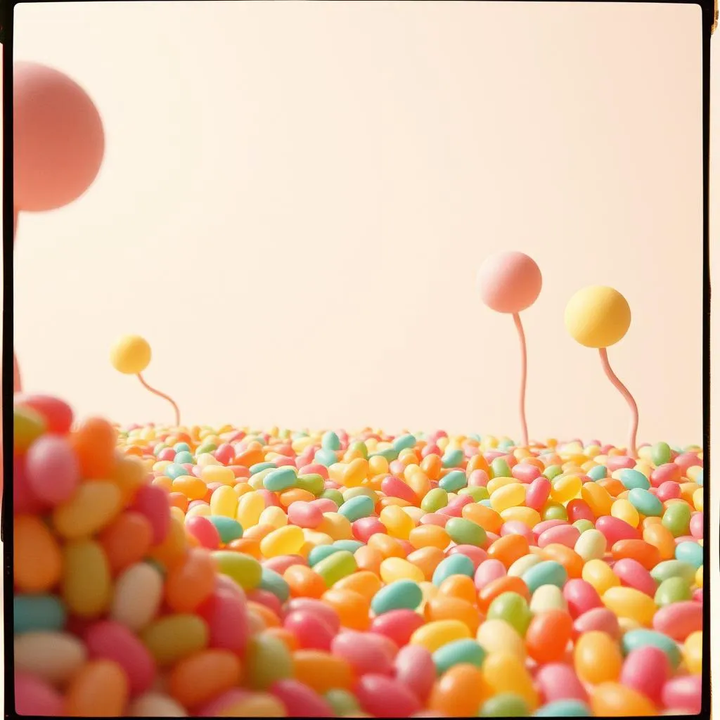I'm Jelly Baby
