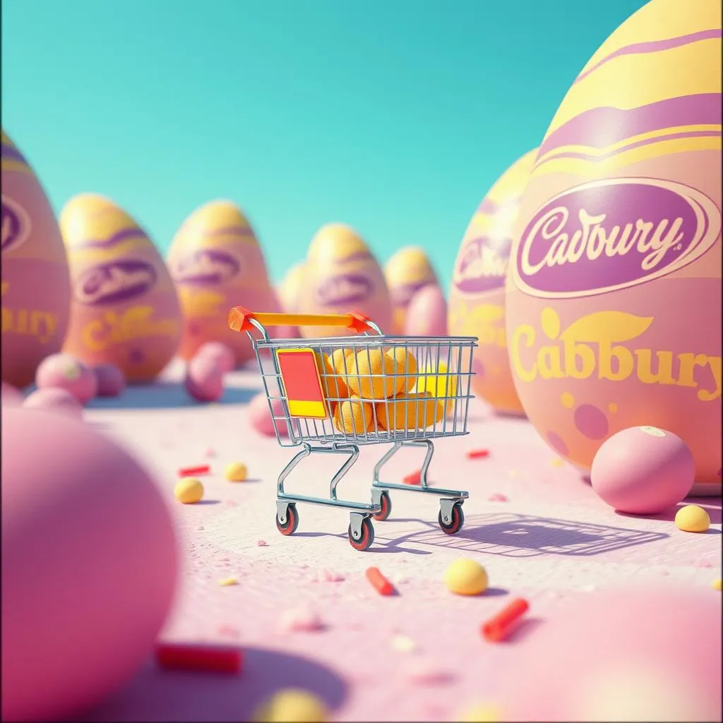 The Cadbury egg song