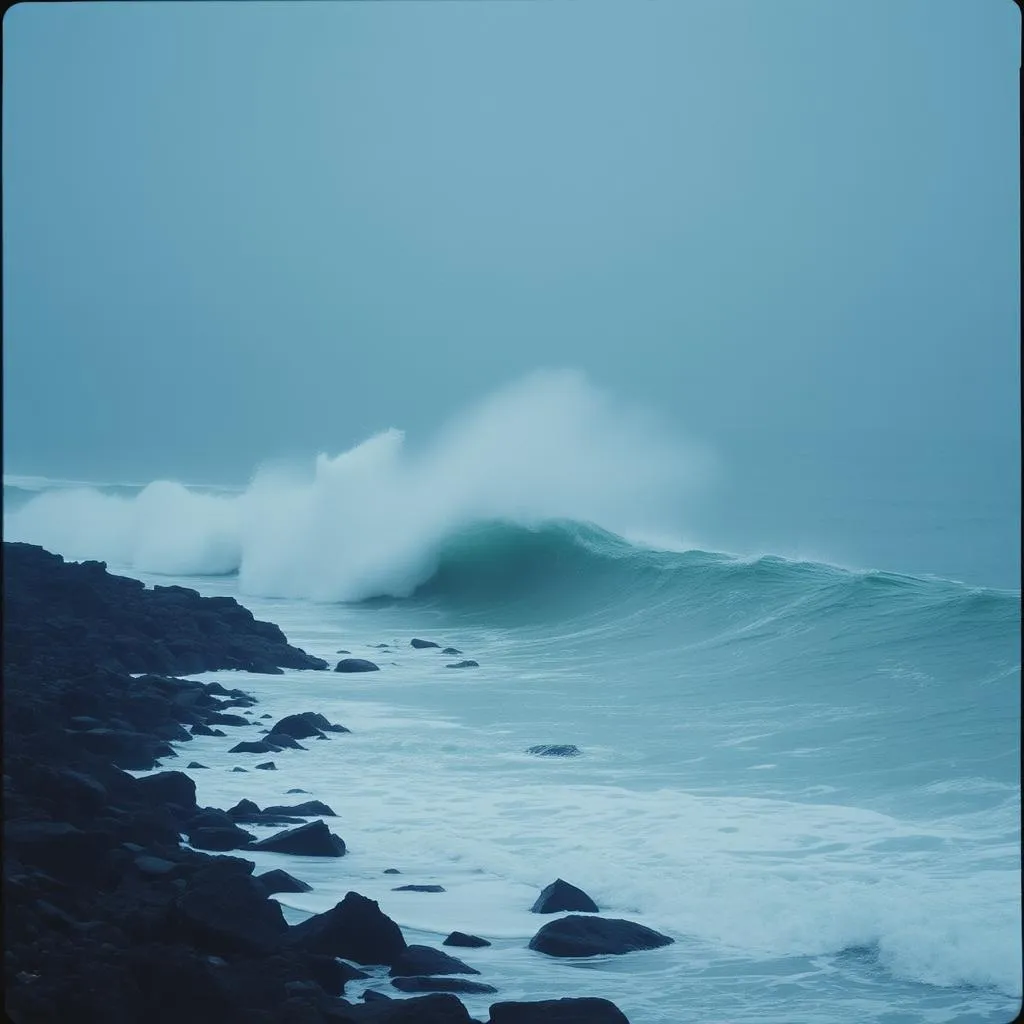 Tidal Blues