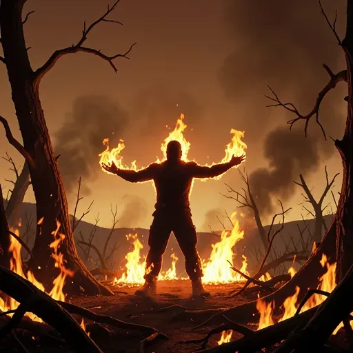 Fire In My Head