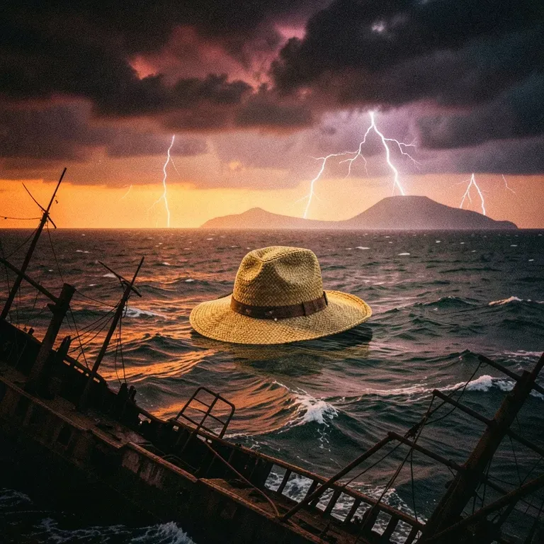 Seven Seas, One Piece