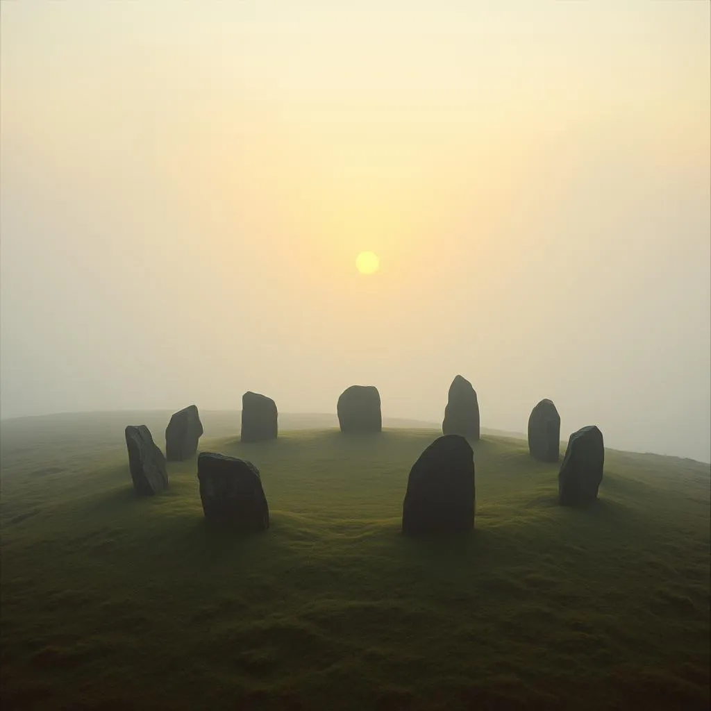 ,,Of days gone by"