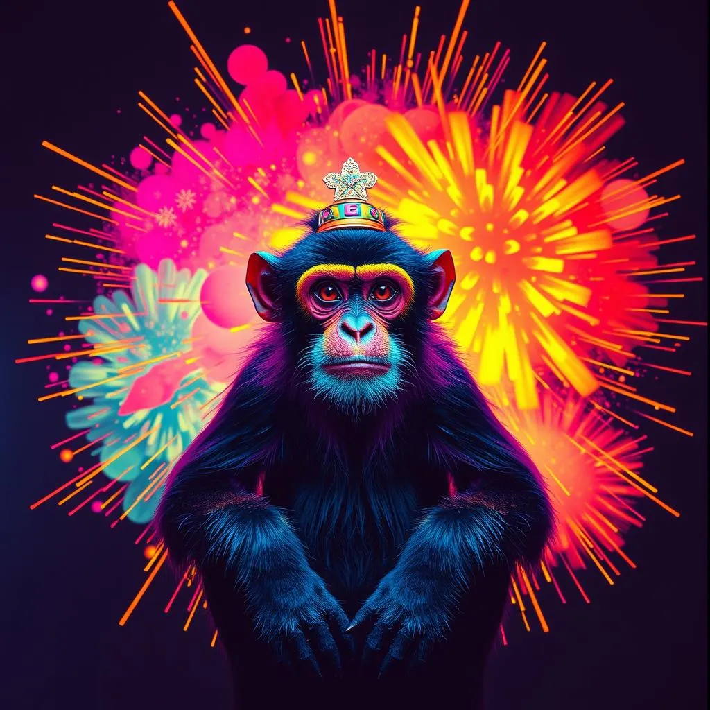 Magic monkey
