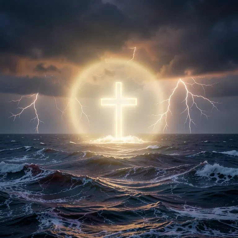 Anchor in the Fire