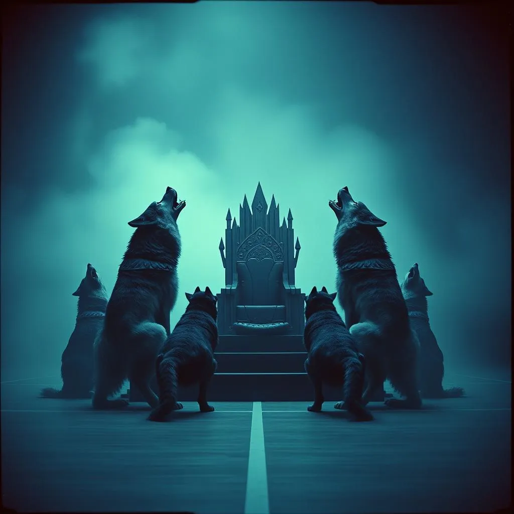 Wolfpack Kings