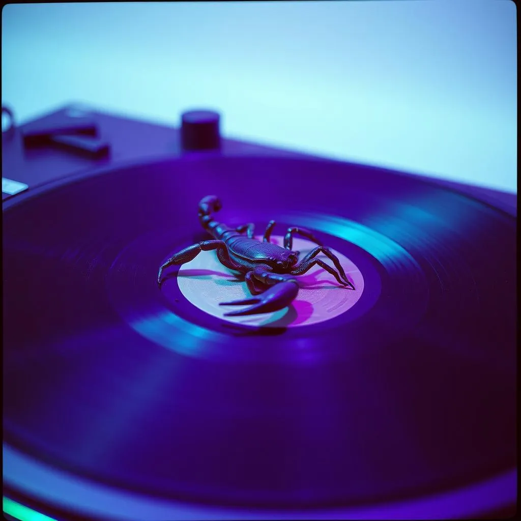 Scorpion"Illa Type"OCSET