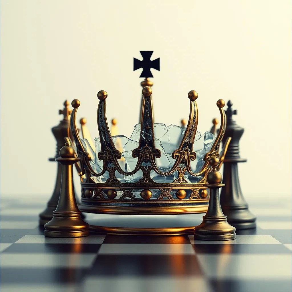 The Cost of the Crown