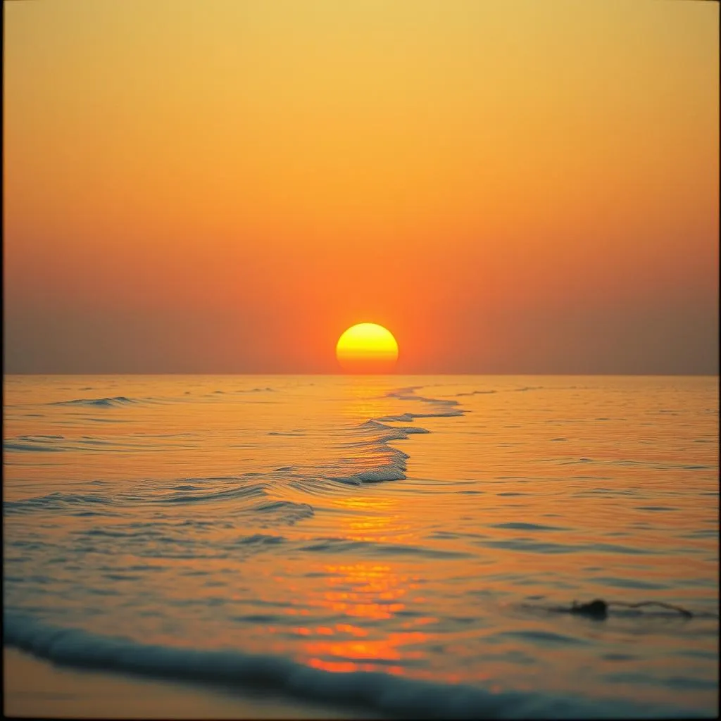 Am Meer
